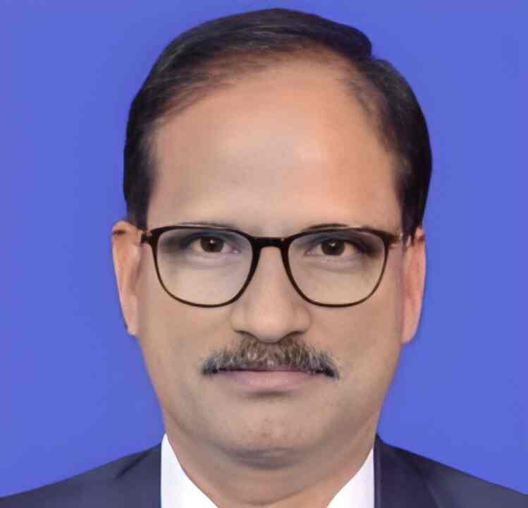 Dr. Krishna Kumar Sharma